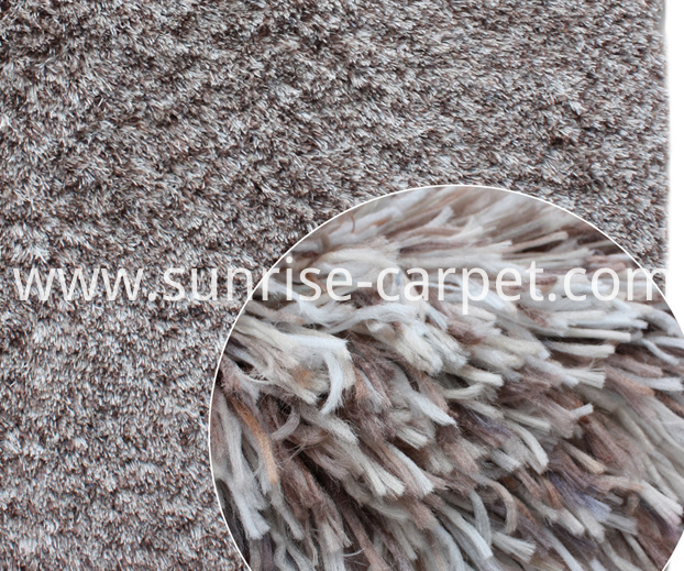 Polyester Imitation Sheep Skin Shaggy Rug Polyester Imitation Sheep Skin Shaggy Rug